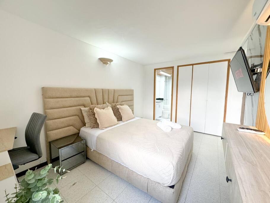 Exclusivo En Poblado Con Ac A 1 Min Provenza Apartamento Medellín